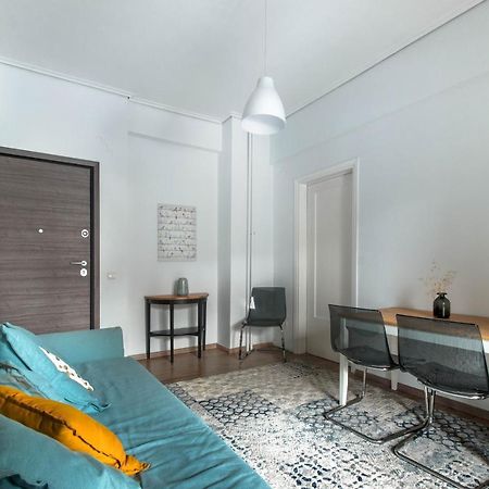 New Renovated 1B Apartment Close To Historic Center Афины Экстерьер фото