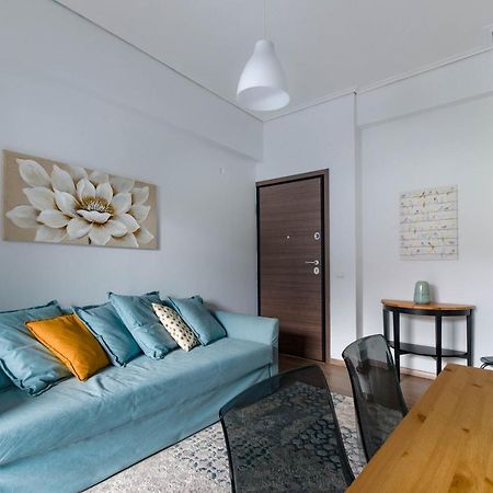 New Renovated 1B Apartment Close To Historic Center Афины Экстерьер фото