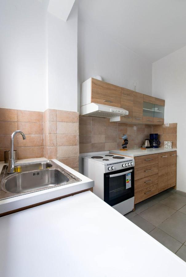 New Renovated 1B Apartment Close To Historic Center Афины Экстерьер фото