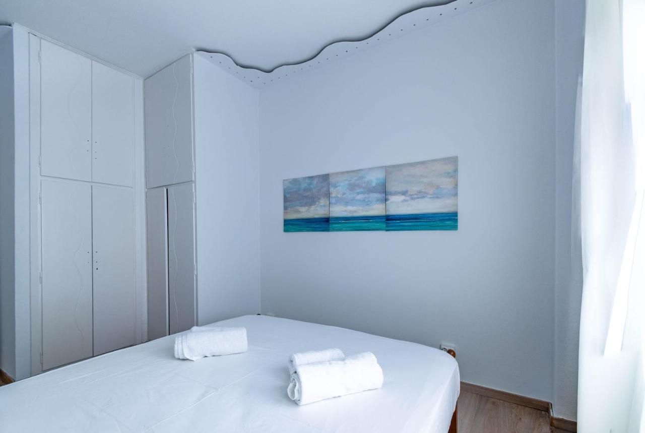 New Renovated 1B Apartment Close To Historic Center Афины Экстерьер фото