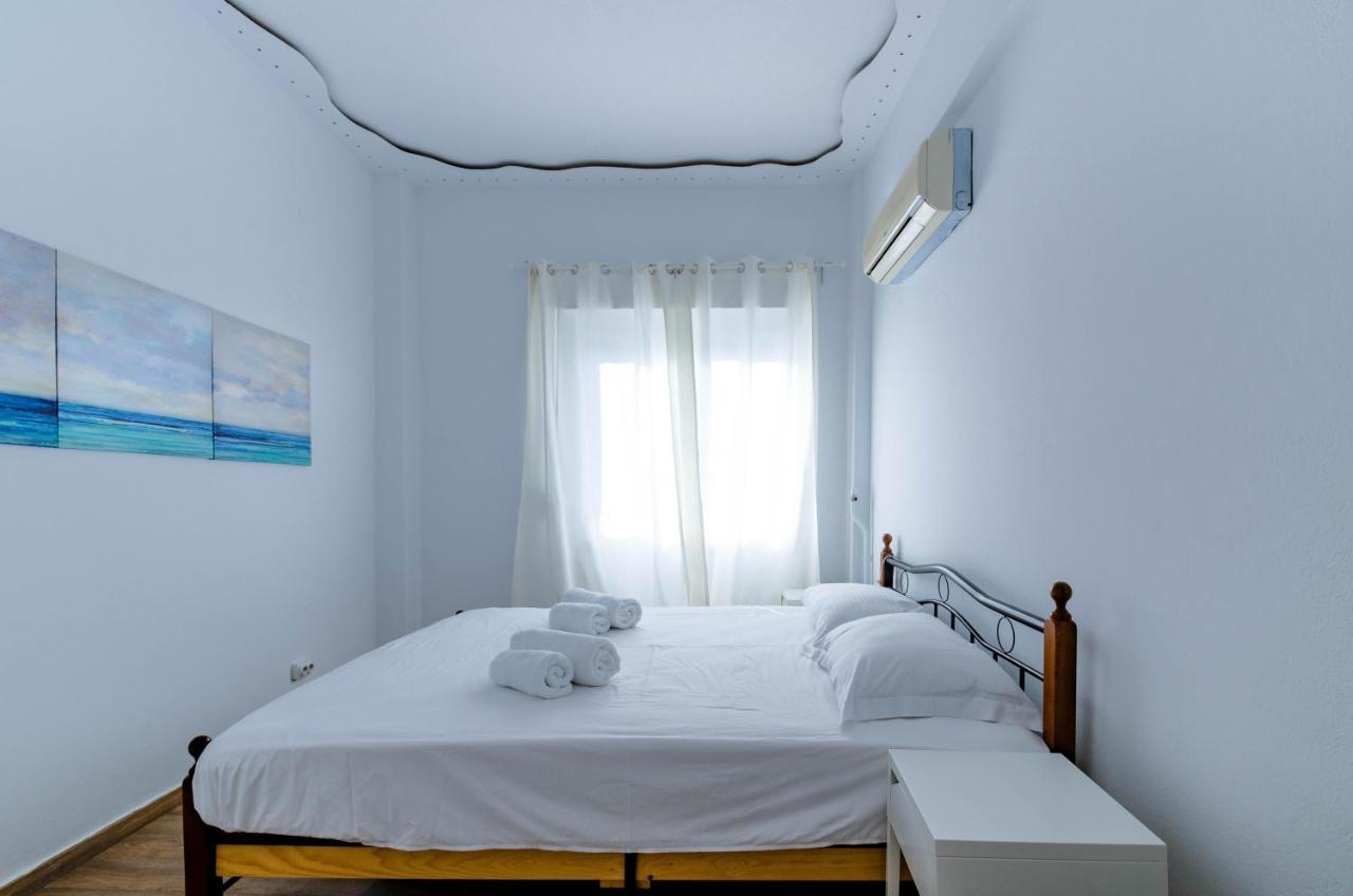 New Renovated 1B Apartment Close To Historic Center Афины Экстерьер фото