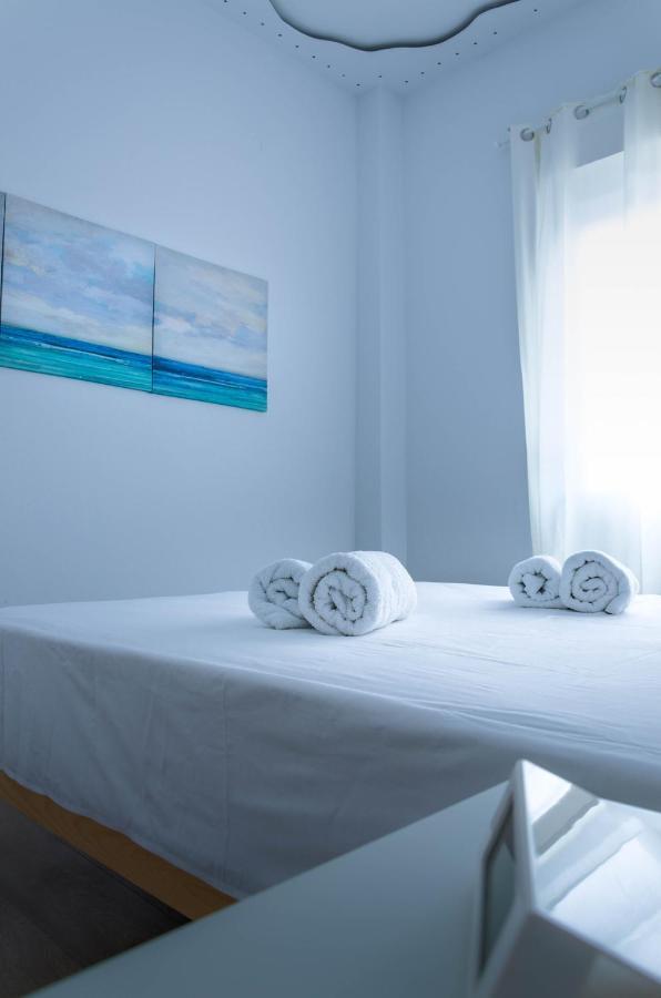 New Renovated 1B Apartment Close To Historic Center Афины Экстерьер фото